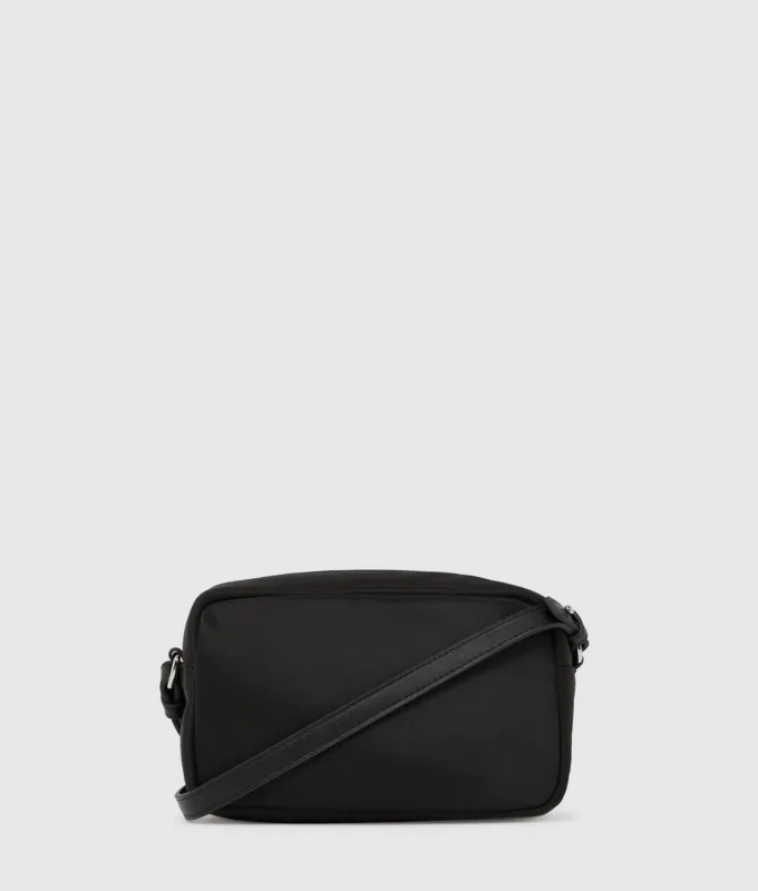 Sac pour appareil photo en nylon brillant Sac pour appareil photo en nylon brillant