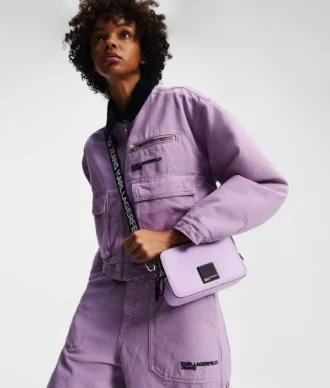 SAC POUR APPAREIL PHOTO KLJ BOX LOGO