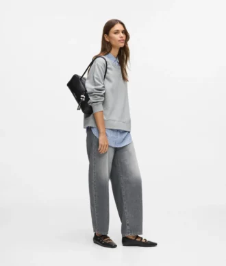 Sac rectangulaire lisse Ikon