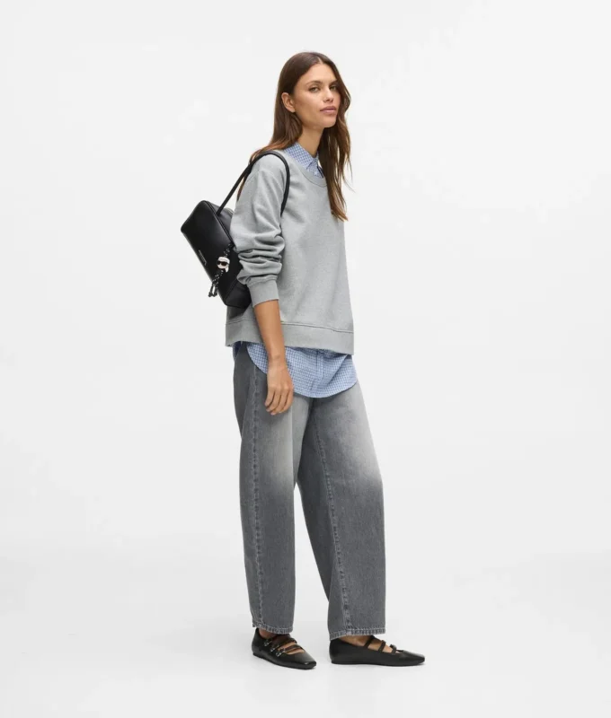 Sac rectangulaire lisse Ikon Sac rectangulaire lisse Ikon