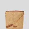 Sac seau moyen tissé K/Autograph Sac seau moyen tissé K/Autograph