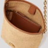 Sac seau moyen tissé K/Autograph Sac seau moyen tissé K/Autograph