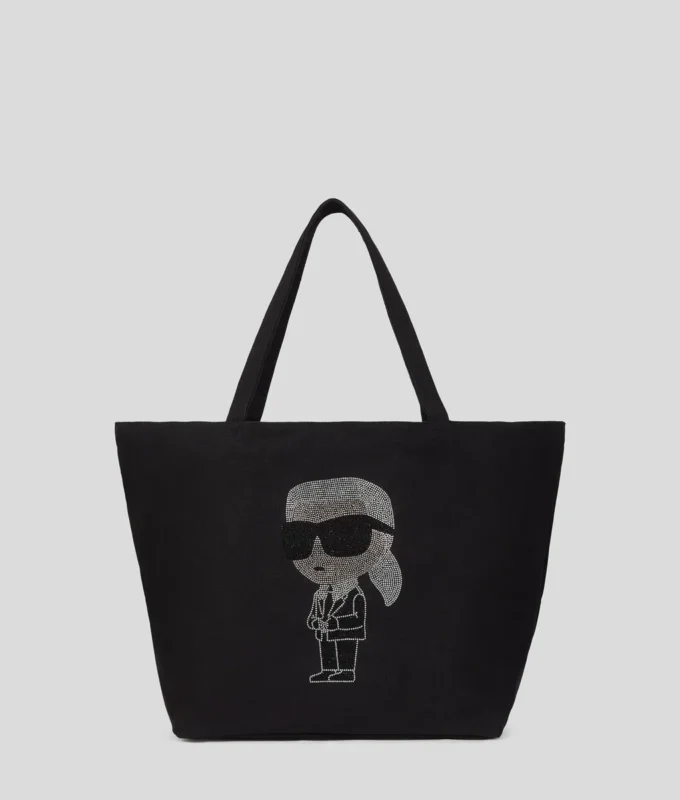 SAC SHOPPER IKON RHINESTONE SAC SHOPPER IKON RHINESTONE