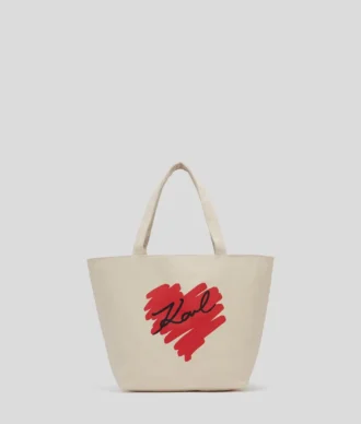 SAC SHOPPER RÉVERSIBLE K/HEART