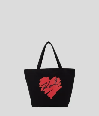 SAC SHOPPER RÉVERSIBLE K/HEART