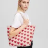SAC SHOPPER RÉVERSIBLE K/HEART SAC SHOPPER RÉVERSIBLE K/HEART