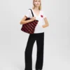 SAC SHOPPER RÉVERSIBLE K/HEART SAC SHOPPER RÉVERSIBLE K/HEART