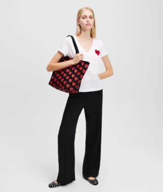 SAC SHOPPER RÉVERSIBLE K/HEART