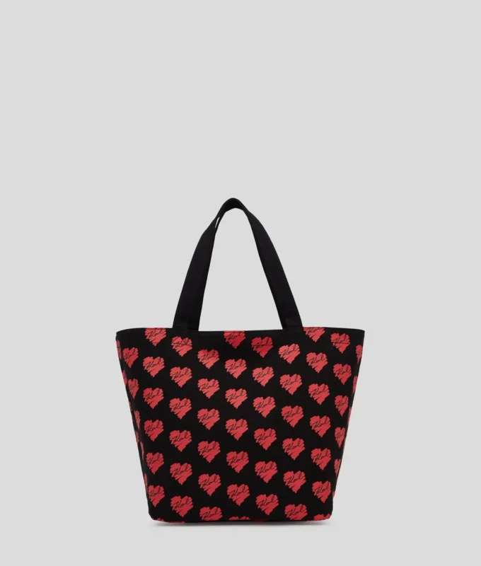 SAC SHOPPER RÉVERSIBLE K/HEART SAC SHOPPER RÉVERSIBLE K/HEART
