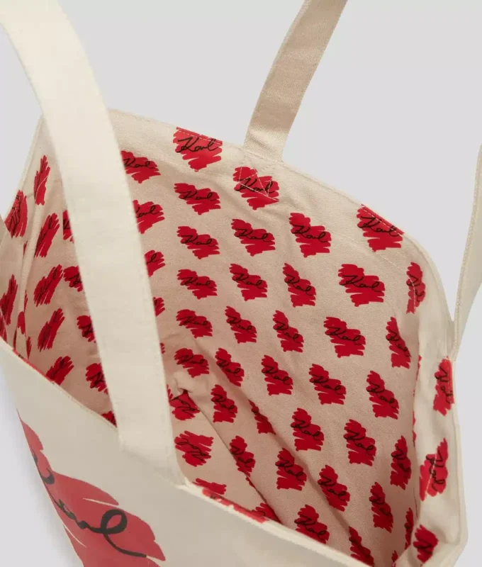 SAC SHOPPER RÉVERSIBLE K/HEART SAC SHOPPER RÉVERSIBLE K/HEART