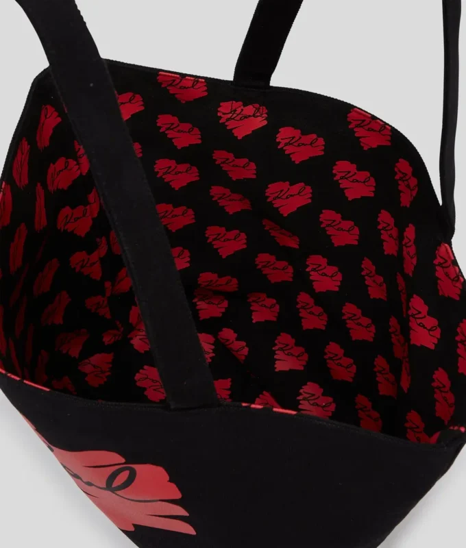 SAC SHOPPER RÉVERSIBLE K/HEART SAC SHOPPER RÉVERSIBLE K/HEART
