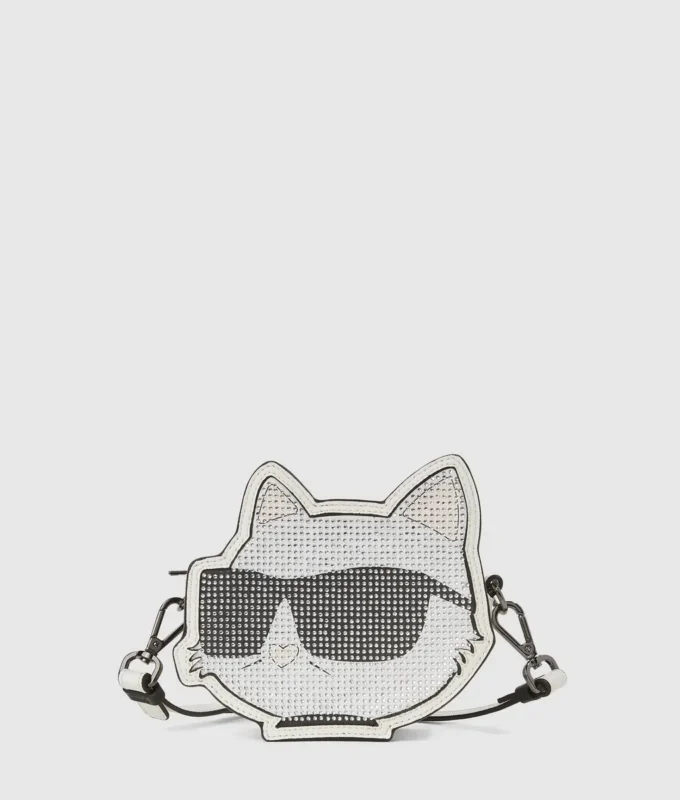 Sac à strass Choupette pour fille Sac à strass Choupette pour fille