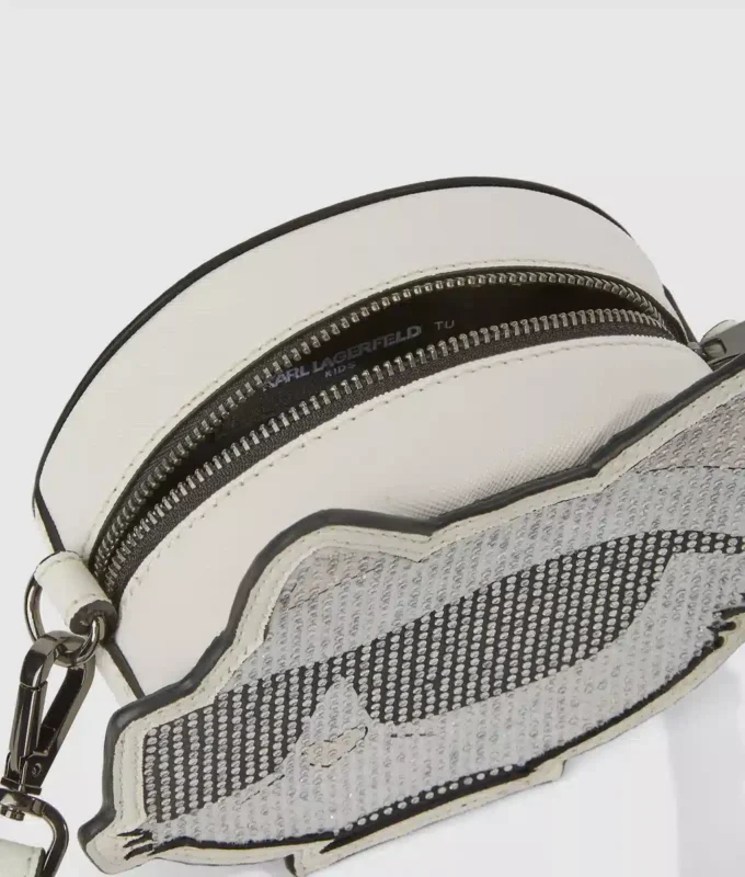 Sac à strass Choupette pour fille Sac à strass Choupette pour fille