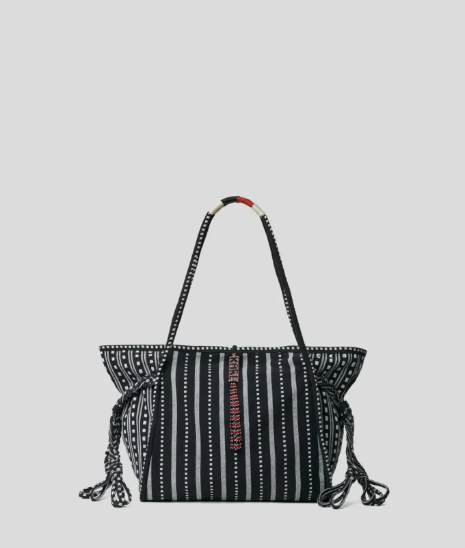 SAC TOTE KL X AMBER VALLETTA SAC TOTE KL X AMBER VALLETTA