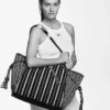 SAC TOTE KL X AMBER VALLETTA SAC TOTE KL X AMBER VALLETTA