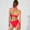 SACHE DE BIKINI À FLEURS SACHE DE BIKINI À FLEURS