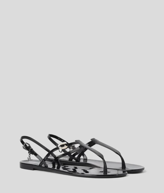 SANDALES IKON NFT JELLY SANDALES IKON NFT JELLY