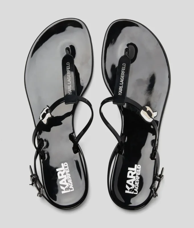SANDALES IKON NFT JELLY SANDALES IKON NFT JELLY