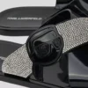 SANDALES IKON NFT JELLY RHINESTONE SANDALES IKON NFT JELLY RHINESTONE