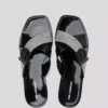 SANDALES IKON NFT JELLY RHINESTONE SANDALES IKON NFT JELLY RHINESTONE
