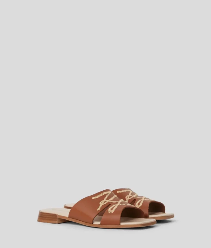 SANDALES PETA AUTOGRAPH WHIPSTITCH SANDALES PETA AUTOGRAPH WHIPSTITCH