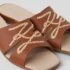 SANDALES PETA AUTOGRAPH WHIPSTITCH SANDALES PETA AUTOGRAPH WHIPSTITCH