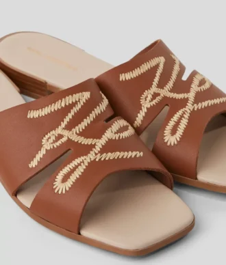 SANDALES PETA AUTOGRAPH WHIPSTITCH