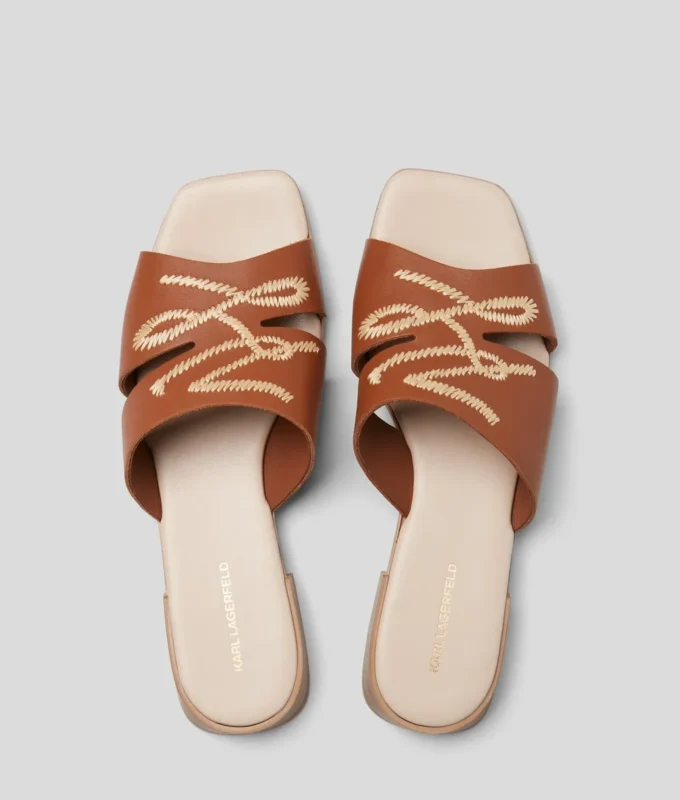 SANDALES PETA AUTOGRAPH WHIPSTITCH SANDALES PETA AUTOGRAPH WHIPSTITCH