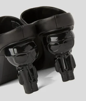 SANDALES À PETIT TALON IKON