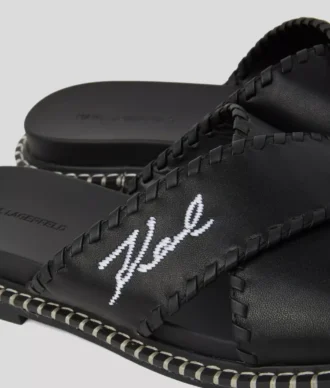 SANDALES SIGNATURE KLEO WHIPSTITCH