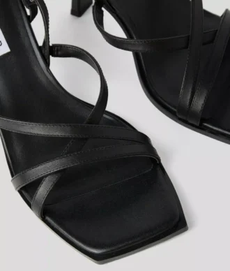 SANDALES À TALONS ET BRIDES À CHAÎNES KARMEL SIGNIA