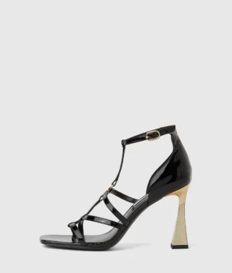 Sandales à talons et brides Debutante