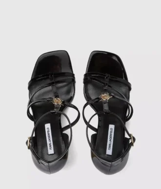Sandales à talons et brides Debutante
