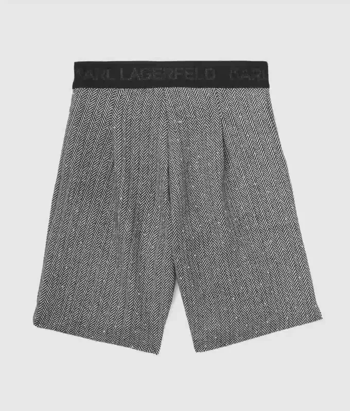Short bouclé pour fille Short bouclé pour fille