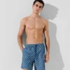 SHORT DE BAIN CARGO MONOGRAM SHORT DE BAIN CARGO MONOGRAM