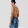 SHORT DE BAIN CARGO MONOGRAM SHORT DE BAIN CARGO MONOGRAM