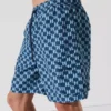 SHORT DE BAIN CARGO MONOGRAM SHORT DE BAIN CARGO MONOGRAM