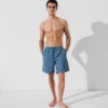 SHORT DE BAIN CARGO MONOGRAM SHORT DE BAIN CARGO MONOGRAM
