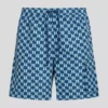 SHORT DE BAIN CARGO MONOGRAM SHORT DE BAIN CARGO MONOGRAM