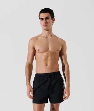 SHORT DE BAIN LOGO