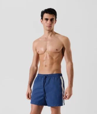 SHORT DE BAIN LOGO