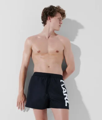 SHORT DE BAIN LOGO
