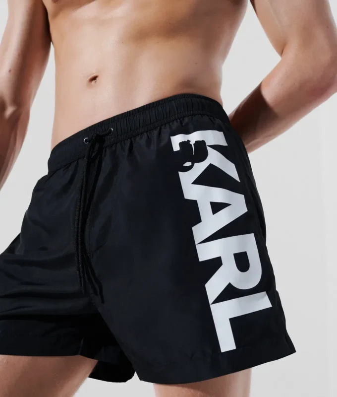SHORT DE BAIN LOGO SHORT DE BAIN LOGO