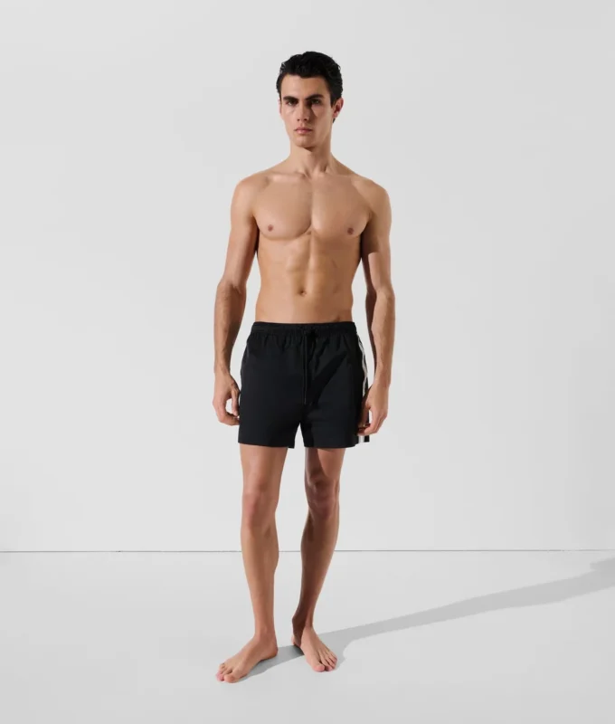 SHORT DE BAIN LOGO SHORT DE BAIN LOGO