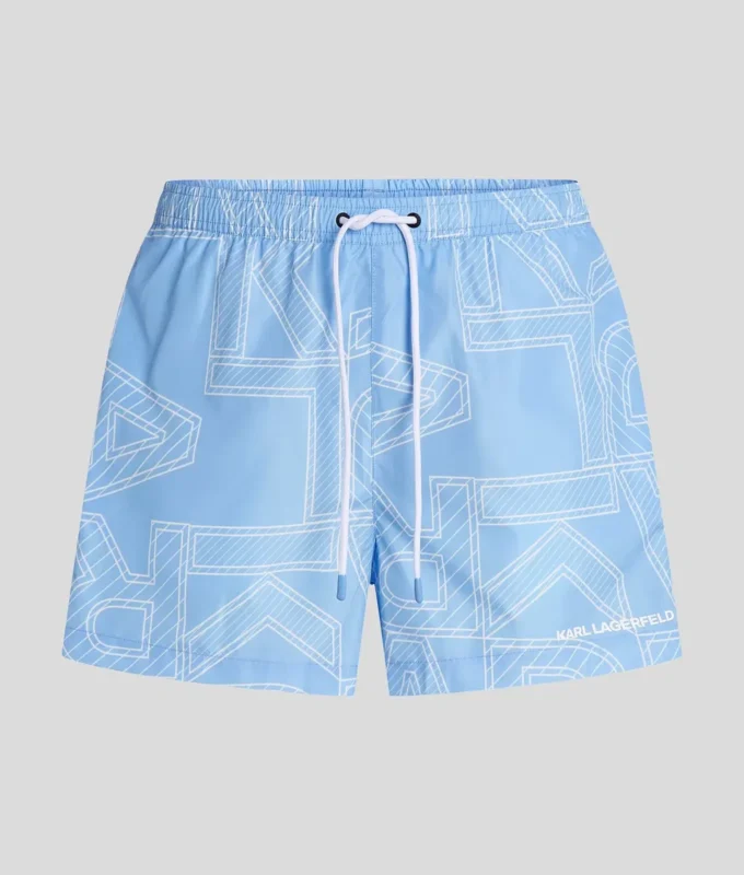 SHORT DE BAIN LOGO SHORT DE BAIN LOGO