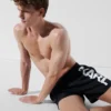 SHORT DE BAIN LOGO SHORT DE BAIN LOGO