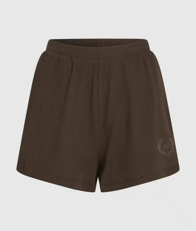 Short de détente gaufré Short de détente gaufré
