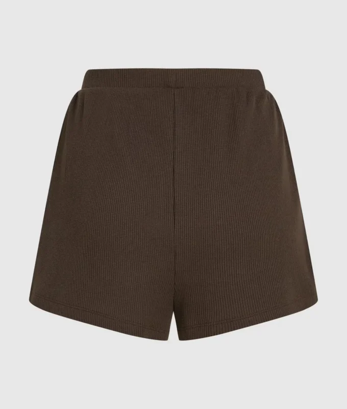 Short de détente gaufré Short de détente gaufré