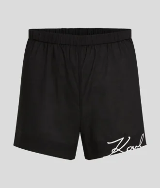 SHORT DE PLAGE K/SIGNATURE