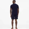 Short de pyjama en velours Short de pyjama en velours